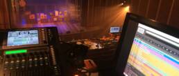 The Wind in the Willows - Sound design at the Old Rep Theatre, Birmingham