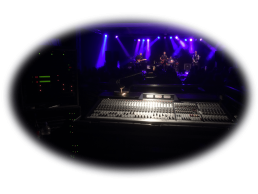 live music production
