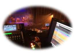 Theatre sound design