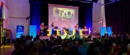 Event production - lighting and sound