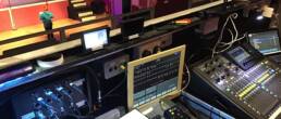theatre production and design
