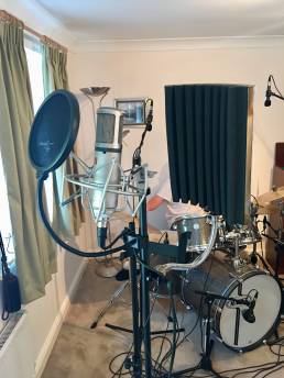 band recording