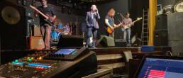 Blue Vulture - Live recording