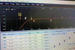PA installation and tuning