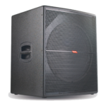 mhaslamTech Custom Built 800W 18" Subwoofer