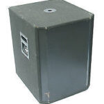 mhaslamTech Custom Built 1000W 18" Subwoofer