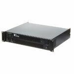 The t.amp E800 2 Channel Power Amplifier